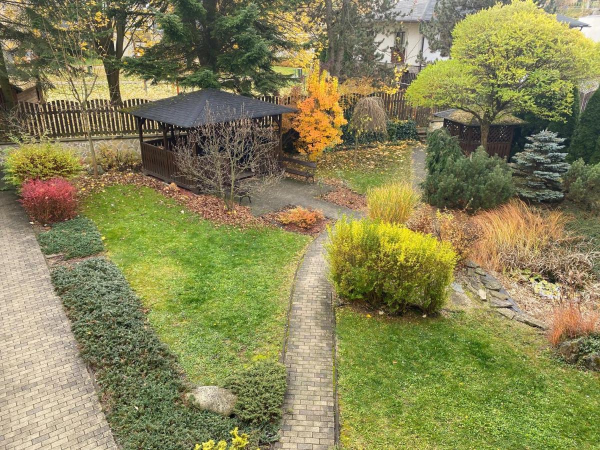 Apartmán Pošta Rajecké Teplice Esterno foto
