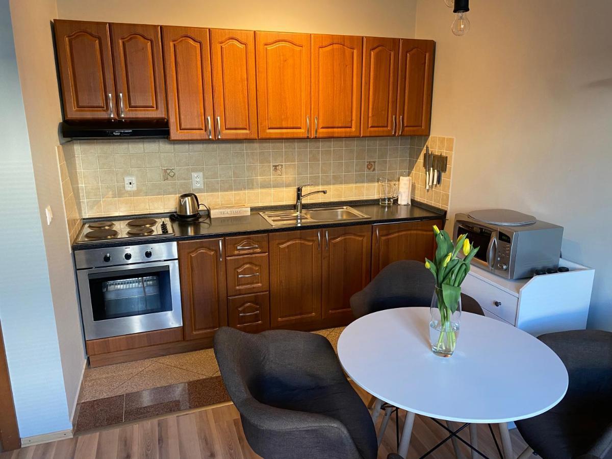 Apartmán Pošta Rajecké Teplice Esterno foto